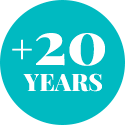 20 years